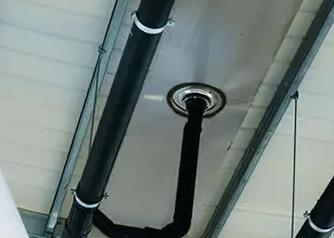 邗江虹吸排水的原理