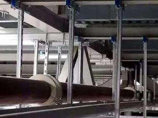 邗江管廊支架的分类